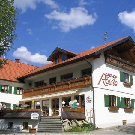 Gasthof Roessle ซุลซ์แบร์ก ภายนอก รูปภาพ