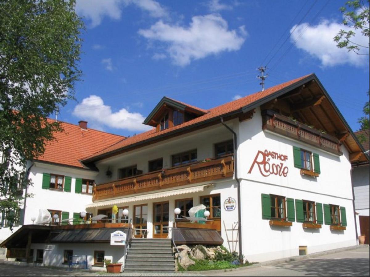 Gasthof Roessle ซุลซ์แบร์ก ภายนอก รูปภาพ
