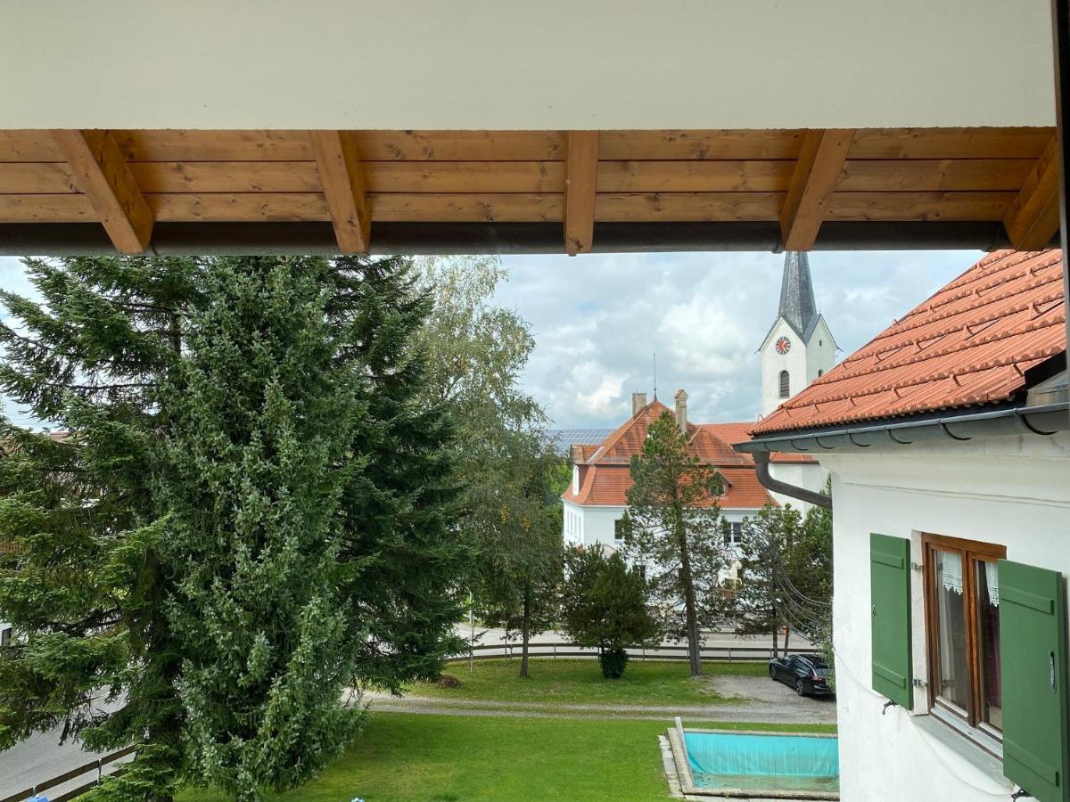 Gasthof Roessle ซุลซ์แบร์ก ภายนอก รูปภาพ